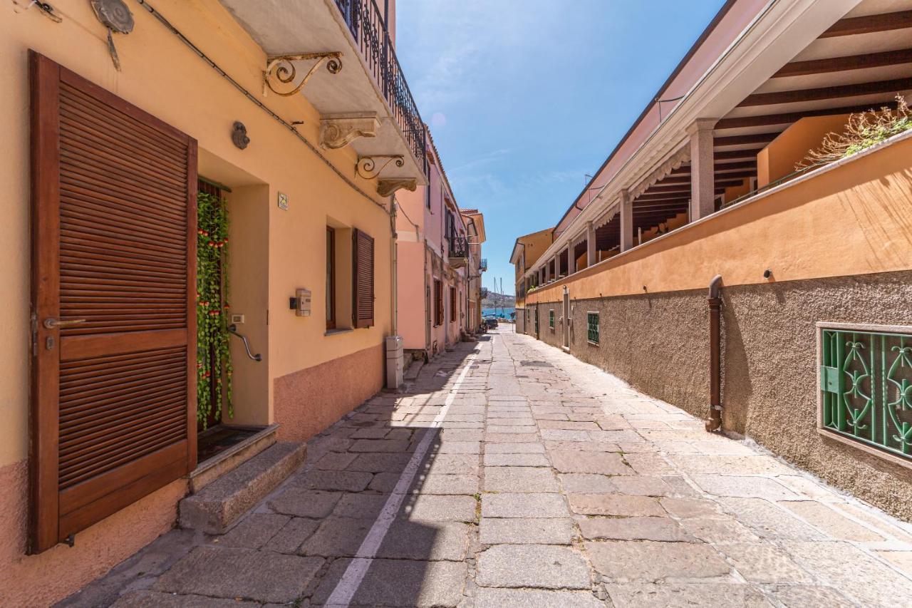 Mono Millelire Apartment La Maddalena  Luaran gambar